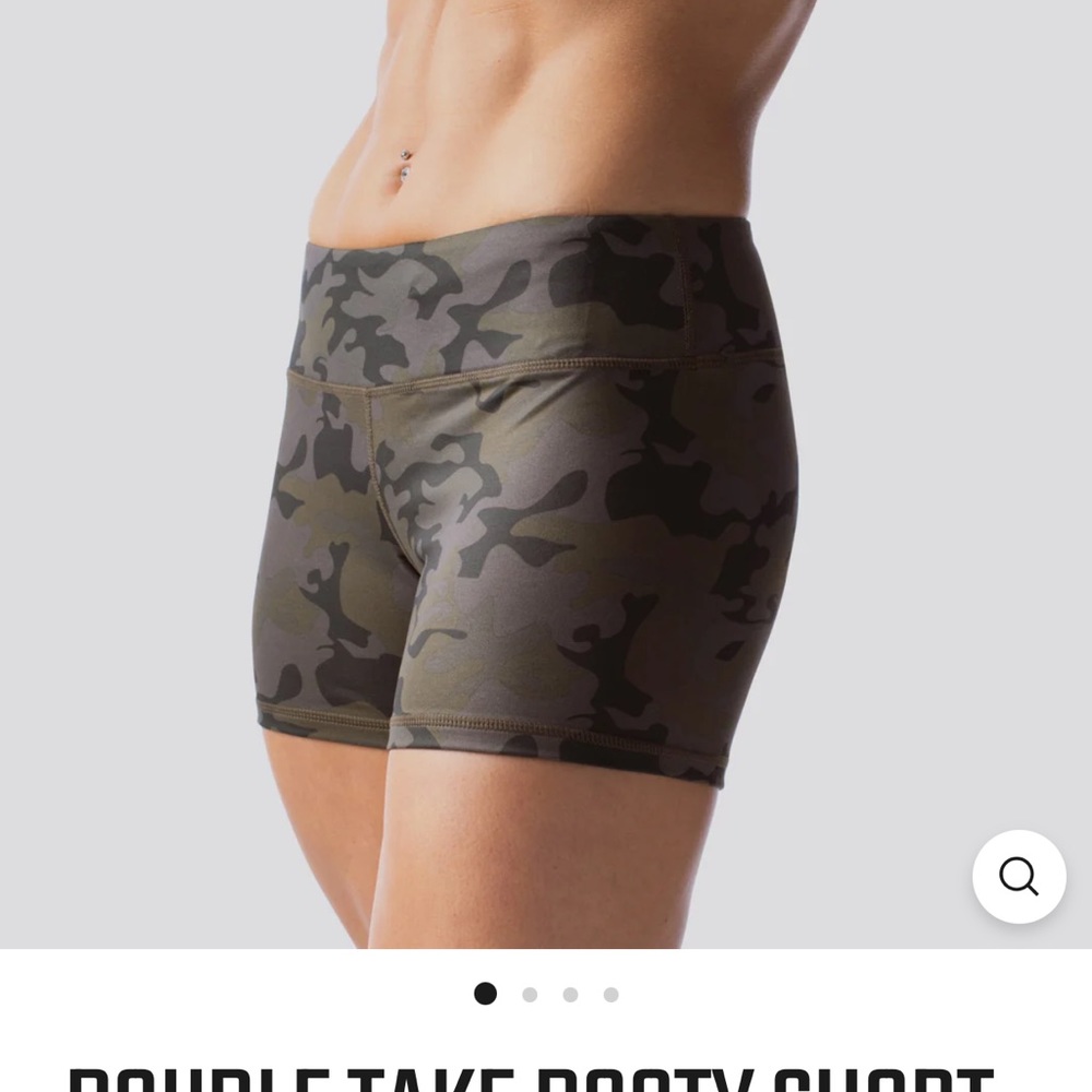 Women’s Booty Shorts Born Primitive XL